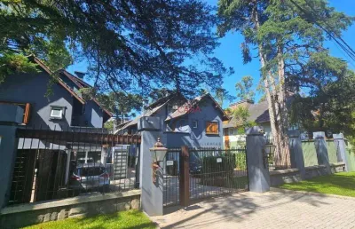 Casa em condomínio fechado com 2 quartos à venda na Rua Coronel Theobaldo Fleck, 434, Suzana, Canela