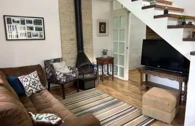 Casa em condomínio fechado com 3 quartos à venda na Rua João Simplício, 249, Centro, Canela