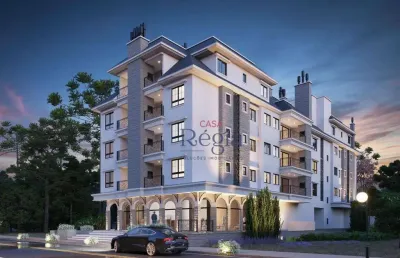 Apartamento com 2 quartos à venda na Rua Dona Carlinda, 974, Centro, Canela