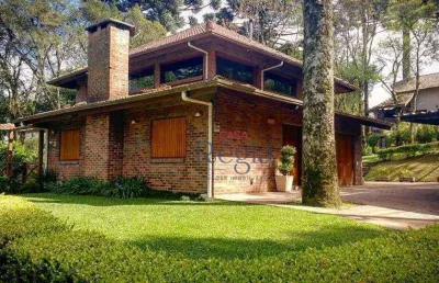 Casa com 3 quartos à venda na Avenida Palace Hotel, 851, Palace Hotel, Canela