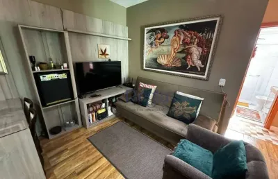 Apartamento com 2 quartos à venda na Rua Doutor Ruy Vianna Rocha, 1300, São Luiz, Canela