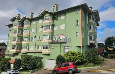 Apartamento com 2 quartos à venda na Rua Augusto Pestana, 13, Centro, Canela