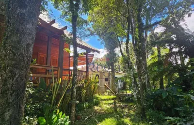 Casa com 2 quartos à venda na Rua Do Oratório, 43, Palace Hotel, Canela