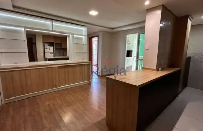 Apartamento com 2 quartos à venda na Rua Doutor Ruy Vianna Rocha, 1300, São Luiz, Canela