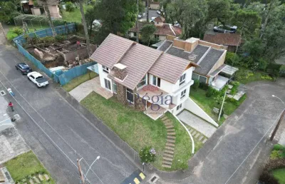 Casa em condomínio fechado com 4 quartos à venda na Rua Boaventura Garcia, 2, Centro, Canela