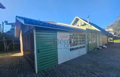 Casa exclusiva à venda, 263 m² por r$ 899.000 - vila do cedro - canela/rs