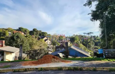 Terreno à venda, 545 m² por r$ 466.000,00 - vila do cedro - canela/rs