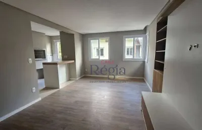Apartamento, 68 m² - venda por r$ 1.100.000,00 ou aluguel por r$ 5.333,33/mês - mato queimado - gramado/rs