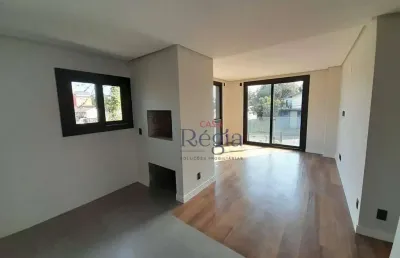 Apartamento com 2 dormitórios à venda, 65 m² por r$ 990.000,00 - centro - canela/rs