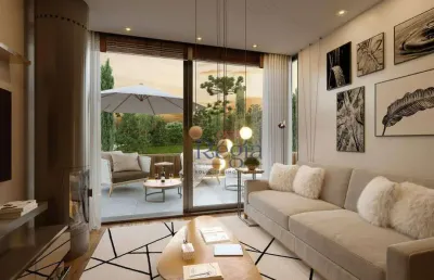Apartamento com 1 dormitório à venda, 46 m² por r$ 599.900,00 - dutra - gramado/rs