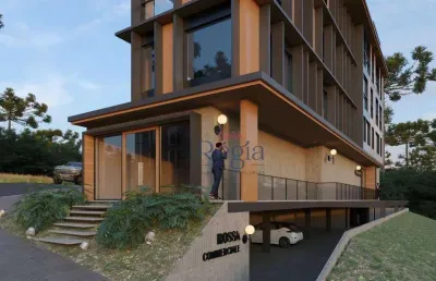 Sala para alugar, 154 m² por r$ 25.000,01/mês - centro - gramado/rs