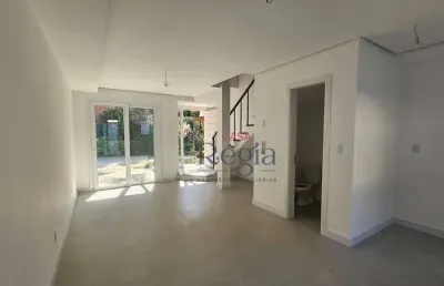 Casa com 3 dormitórios à venda, 113 m² por r$ 830.000,00 - vila suzana - canela/rs