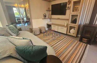 Casa com 3 dormitórios à venda, 111 m² por r$ 990.000,00 - vila luiza - canela/rs