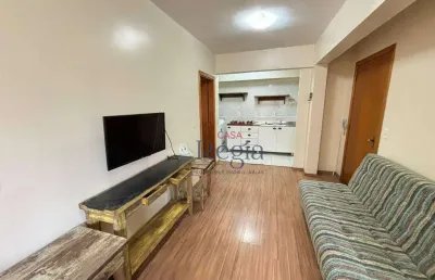 Apartamento com 1 dormitório à venda, 39 m² por r$ 430.000,00 - vila boeira - canela/rs