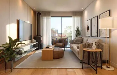 Apartamento com 3 dormitórios à venda, 100 m² por r$ 1.576.750,56 - centro - canela/rs