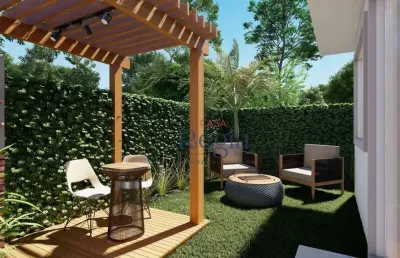 Casa na planta com 3 suítes à venda, 98 m² por r$ 799.000 - quilombo - gramado/rs