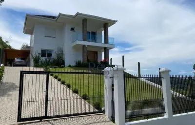 Casa com 3 dormitórios à venda, 288 m² por r$ 2.860.000,00 - vale das colinas - gramado/rs