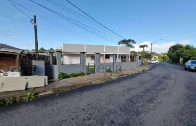 Casa com 3 dormitórios à venda, 179 m² por r$ 790.000 - eugenio ferreira - canela/rs