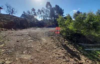 Terreno a venda no bairro eugênio ferreira em canela!
