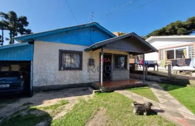 Casa com 4 dormitórios à venda, 149 m² por r$ 639.000 - palace hotel - canela/rs