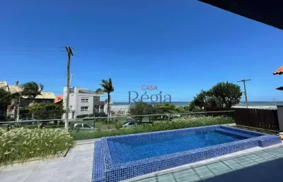 Casa em condomínio fechado com 4 quartos à venda na Rua Marechal Deodoro, 428, Prainha, Torres