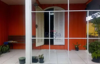 Casa com 4 quartos à venda na Rua Ourides Souza Rodrigues, 316, São Luiz, Canela