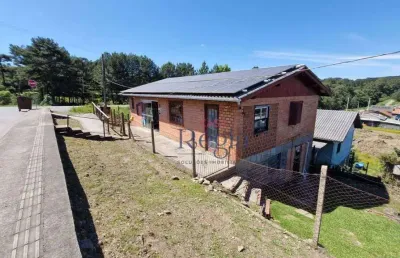 Casa com 2 quartos à venda na Avenida Cônego João Marchesi, 3271, Jardim Das Fontes, Canela