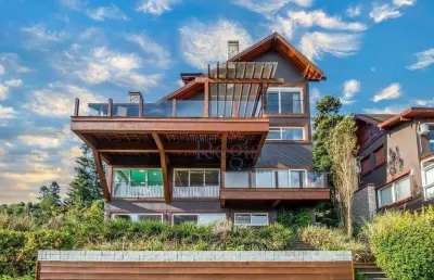 Casa em condomínio fechado com 5 quartos à venda na Rodovia Rs 235, 15, Aspen Mountain, Gramado