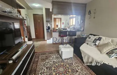 Apartamento à venda no bairro vila suzana em canela!