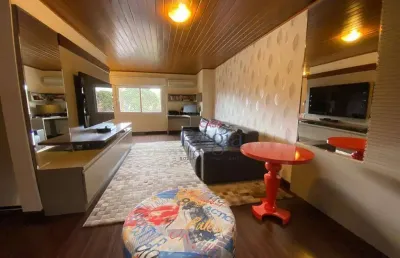Apartamento com 3 quartos à venda na Rua Dona Carlinda, 664, Centro, Canela