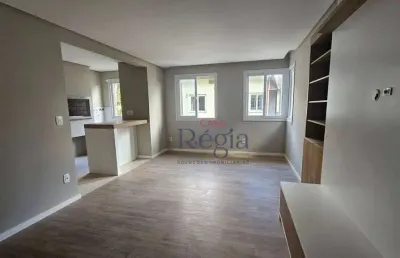 Apartamento, 68 m² - venda por r$ 1.100.000,00 ou aluguel por r$ 5.333,33/mês - mato queimado - gramado/rs