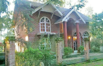Linda residência na famosa vila suzana em canela, bairro central - serra gaúcha rs.