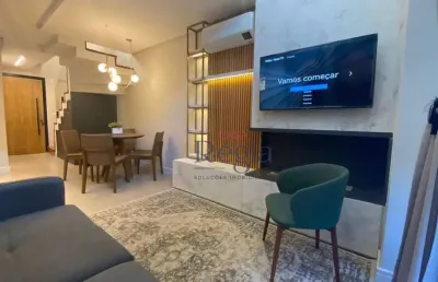 Apartamento com 1 quarto à venda na Avenida Osvaldo Aranha, 365, Centro, Canela