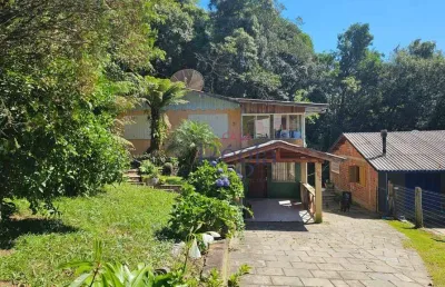 Casa com 4 quartos à venda na Rua Maria Seibt, 214, São José, Canela