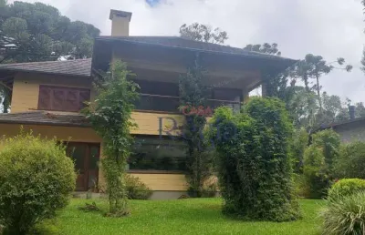 Casa à venda, no condomínio reserva da serra, em canela/rs!