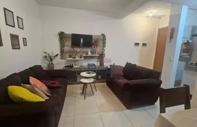 Apartamento com 2 quartos à venda na Rua Doutor Ruy Vianna Rocha, 1300, São Luiz, Canela