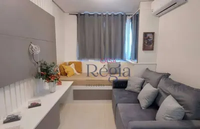 Apartamento com 1 quarto para alugar na Avenida Cônego João Marchesi, 470, São Lucas, Canela