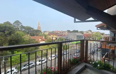 Apartamento com 3 quartos à venda na Rua Dona Carlinda, 500, Centro, Canela