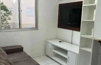 Apartamento com 2 quartos à venda na Rua Homero Pacheco, 909, Ulisses de Abreu, Canela