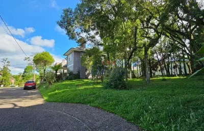 Terreno em condomínio fechado à venda na Rua Boaventura Garcia, 85, Centro, Canela