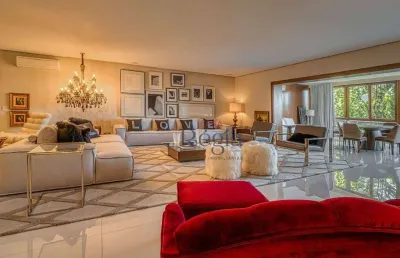 Apartamento com 5 quartos à venda na Rua Artur Reiman, 110, Jardim Bela Vista, Gramado