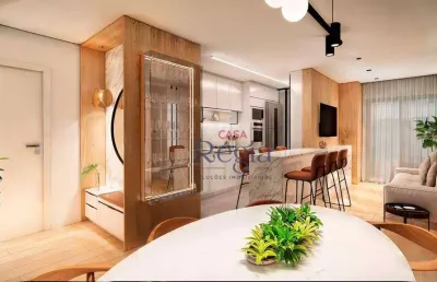 Apartamento com 2 quartos à venda na Rua Prefeito Nelson Dinnebier, Centro, Gramado