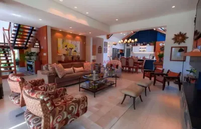 Casa em condomínio fechado com 3 quartos à venda na Rodovia Rs 235, 6, Aspen Mountain, Gramado