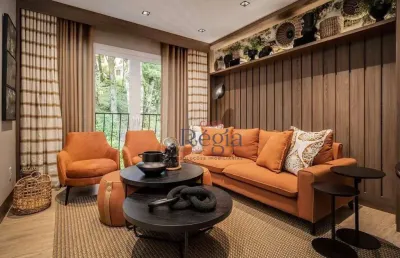 Apartamento com 2 quartos à venda na Rua Prefeito Waldemar Frederico Weber, 1050, Mato Queimado, Gramado