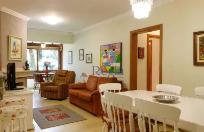 Apartamento com 2 quartos à venda na Rua Luís Bezi, 45, Planalto, Gramado