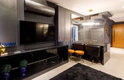 Apartamento com 1 quarto à venda na Avenida Osvaldo Aranha, 365, Centro, Canela