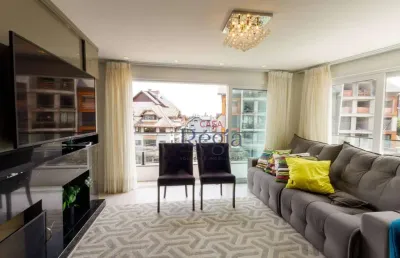 Apartamento com 2 quartos à venda na Rua Garibaldi, 540, Centro, Gramado