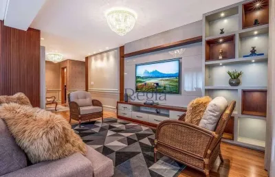 Apartamento mobiliado, à venda, no centro de gramado/rs!