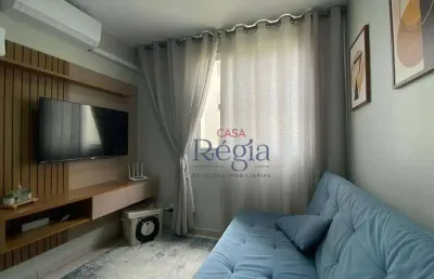 Apartamento com 2 quartos à venda na Rua Homero Pacheco, 909, Ulisses de Abreu, Canela