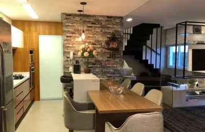 Cobertura à venda na avenida central em gramado/rs!